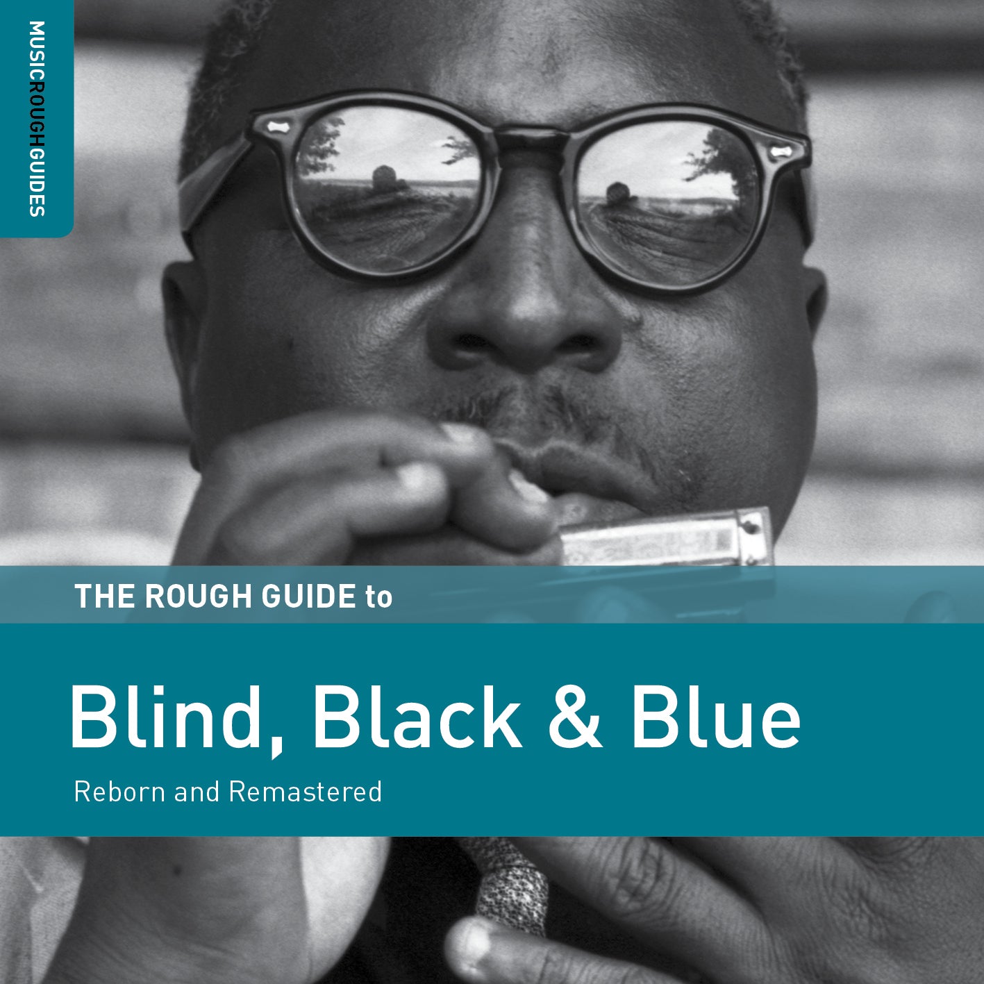Various Artists | Rough Guide To Blind, Black & Blue - CD
