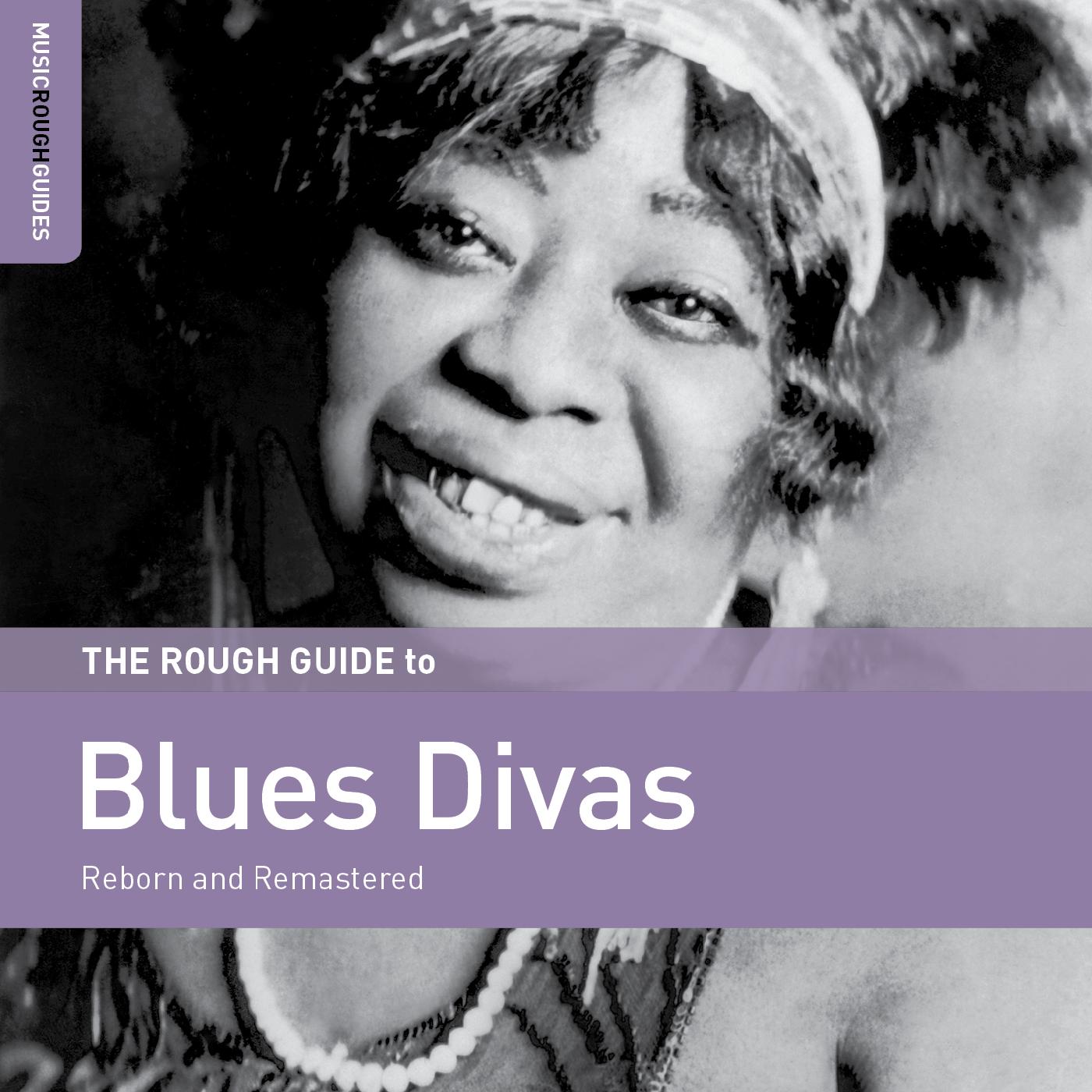 Various Artists | Rough Guide To Blues Divas - CD