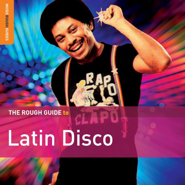 Various Artists | Rough Guide To Latin Disco - CD