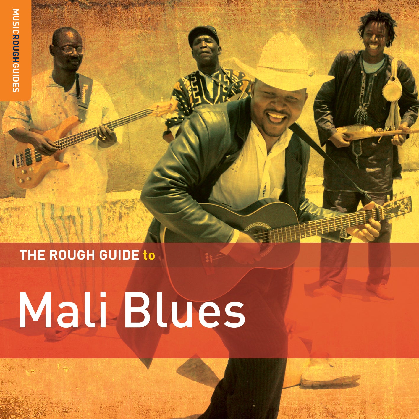 Various Artists | Rough Guide To Mali Blues - CD