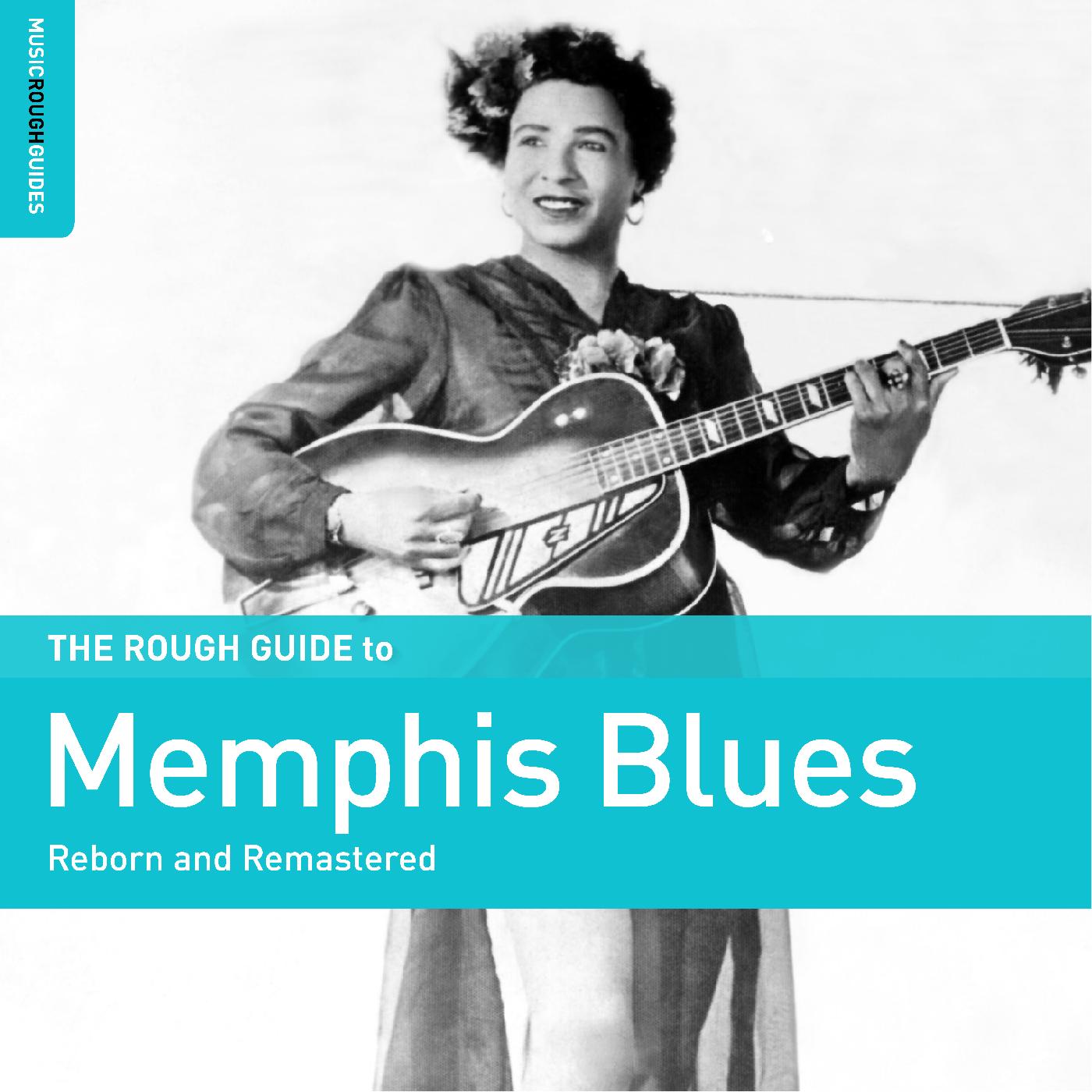 Various Artists | Rough Guide To Memphis Blues - CD