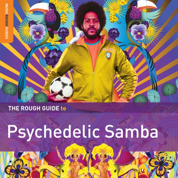 Various Artists | Rough Guide To Psychedelic Samba - CD