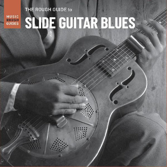 Various Artists | Rough Guide To Slide Guitar Blues - Vinyl