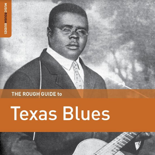 Various Artists | Rough Guide To Texas Blues - CD