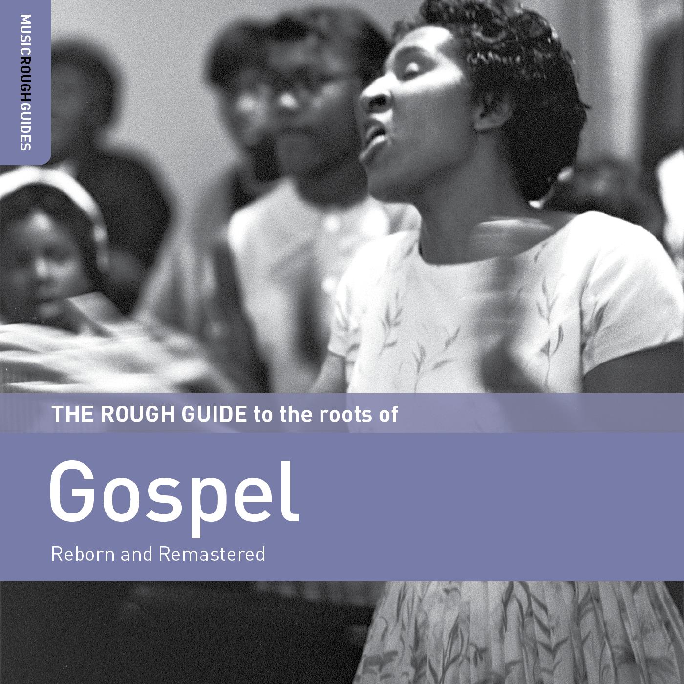 Various Artists | Rough Guide To The Roots Of Gospel - CD