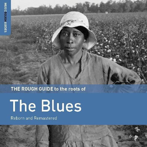Various Artists | Rough Guide To The Roots Of The Blues (Various Artists) - CD