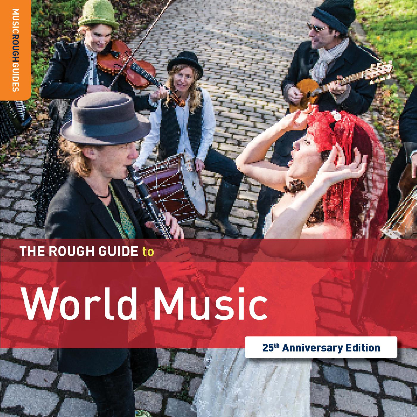Various Artists | Rough Guide To World Music - CD