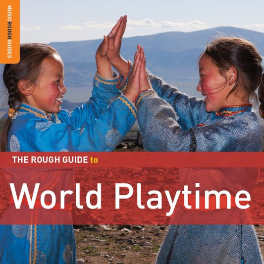 Various Artists | Rough Guide To World Playtime - CD