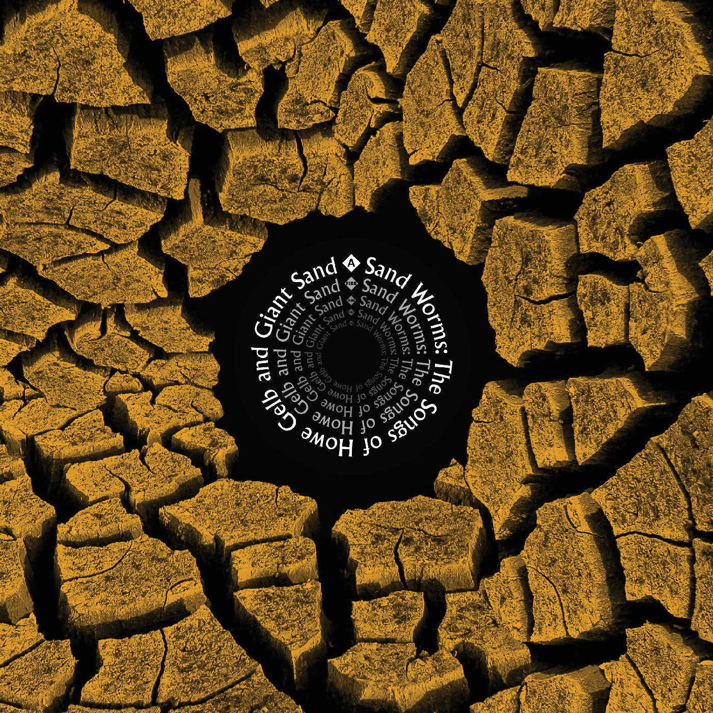 Various Artists | Sand Worms (The Songs Of Howe Gelb And Giant Sand) - Vinyl