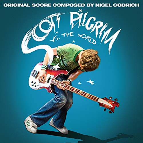 Various Artists | Scott Pilgrim vs. The World (Original Motion Picture Score) [Teal Blue 2 LP] - Vinyl