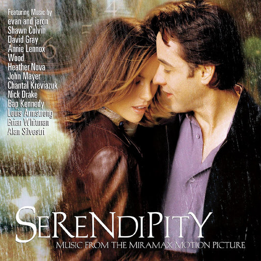 Various Artists | Serendipity: Music from the Miramax Motion Picture ("SKATING RINK" WHITE VINYL) - Vinyl