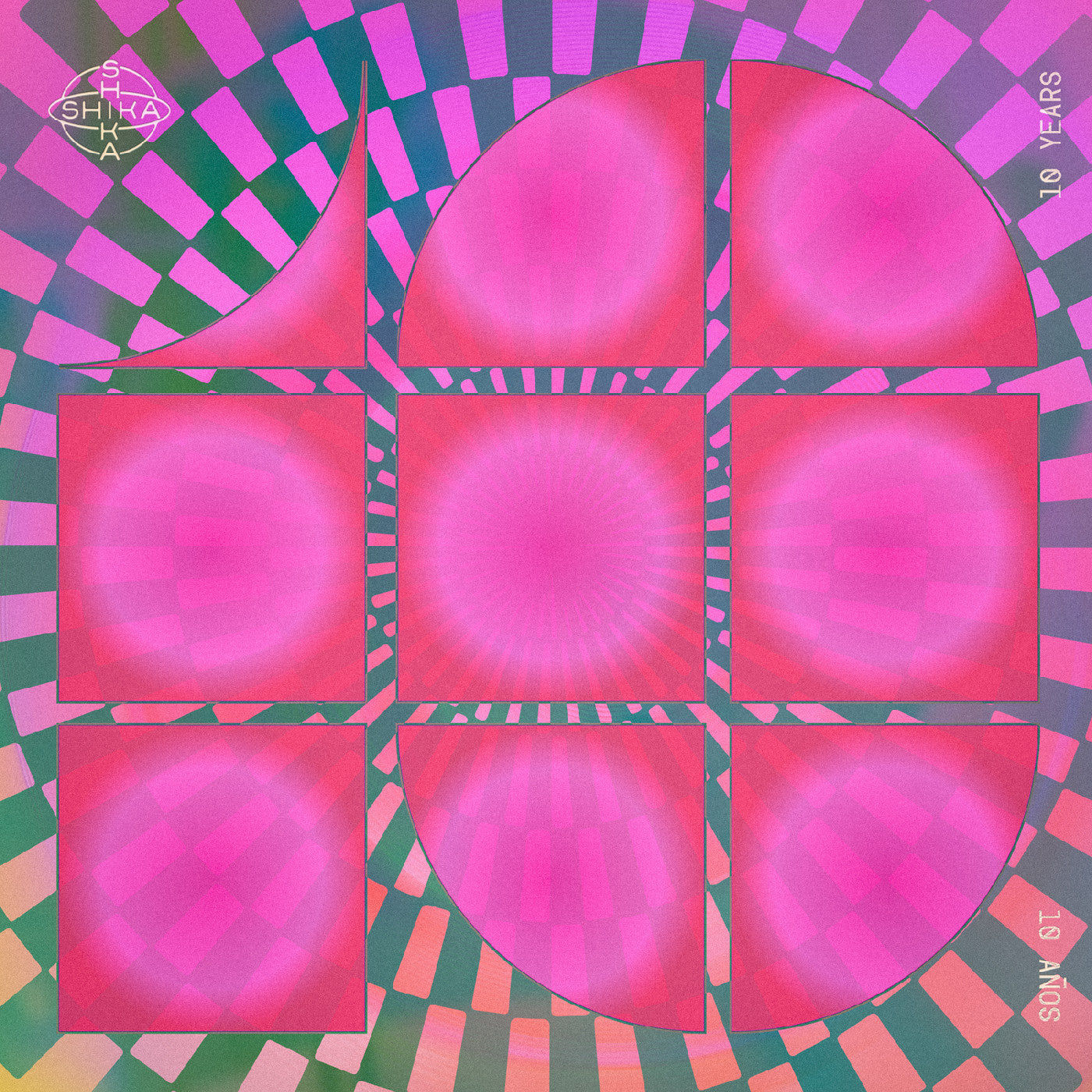 Various Artists | Shika Shika: 10 Years - Vinyl