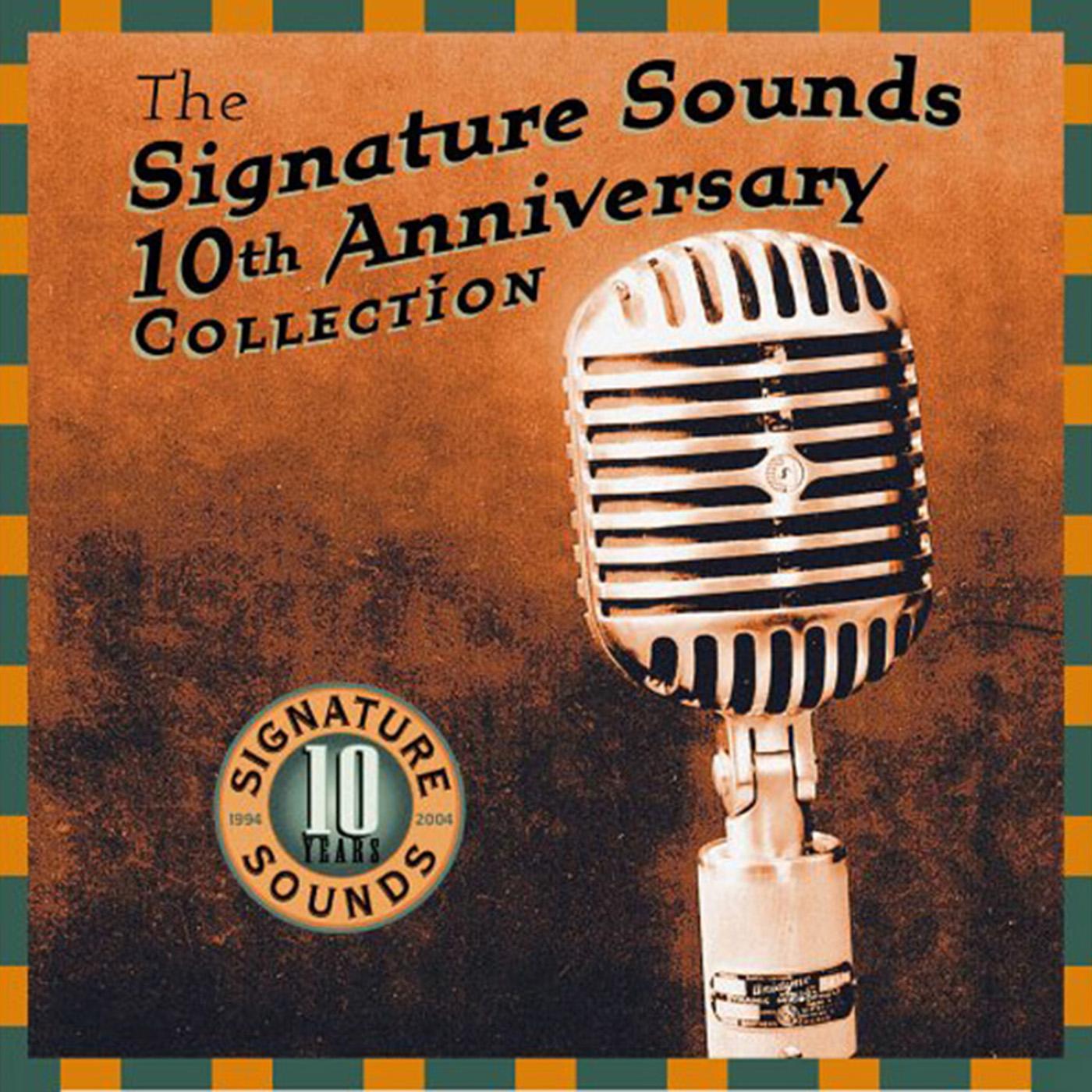 Various Artists | Signature Sounds 10th Anniversary Collection - CD