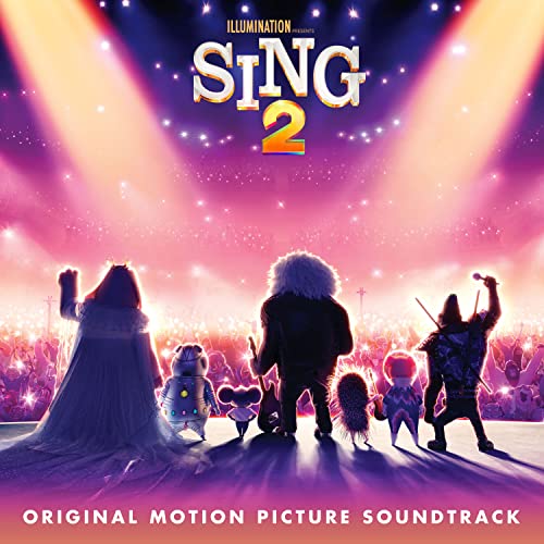 Various Artists | SING 2 (Original Motion Picture Soundtrack) [2 LP] - Vinyl
