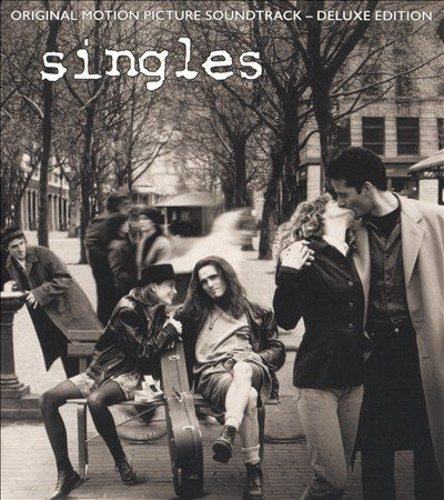 Various Artists | Singles (Deluxe Edition) (Original Motion Picture Soundtrack) (2 Cd's) - CD