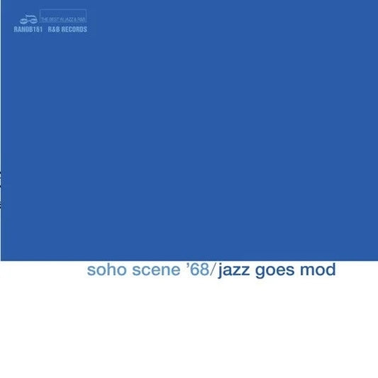 Various Artists | Soho Scene '68 (Jazz Goes Mod) - Vinyl