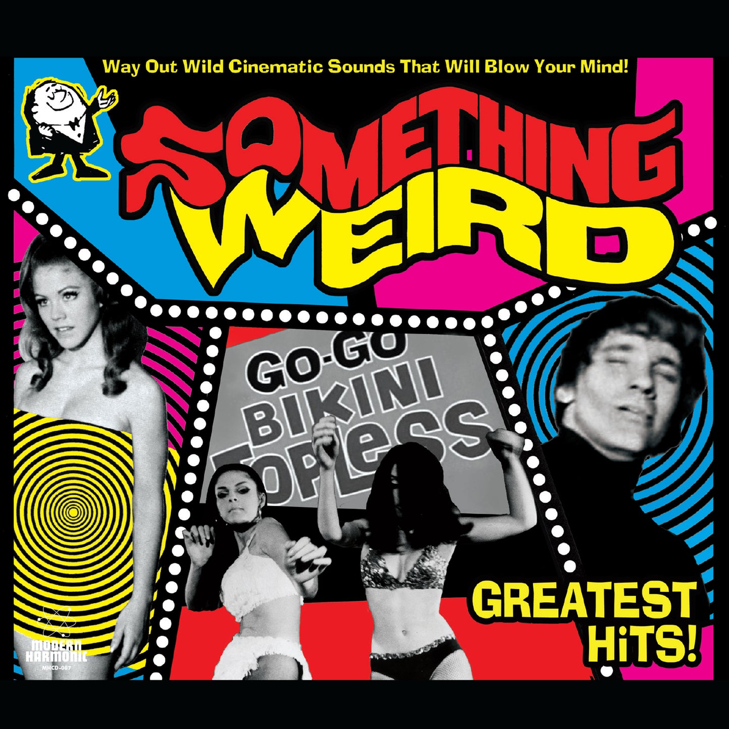 Various Artists | Something Weird Greatest Hits - CD