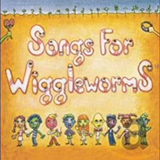 Various Artists | Songs For Wiggleworms - CD