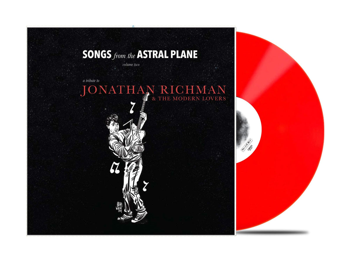 Various Artists | Songs From The Astral Plane Vol. 2: Jonathan Richman & Modern Lovers Tribute - Vinyl