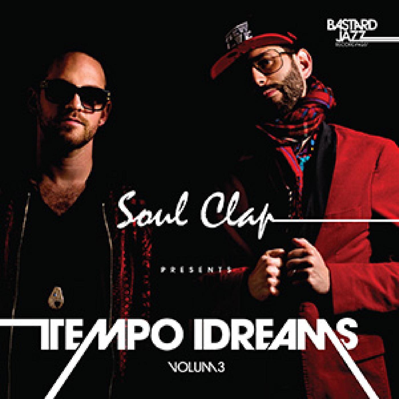 Various Artists | Soul Clap Presents: Tempo Dreams, Vol. 3 - CD