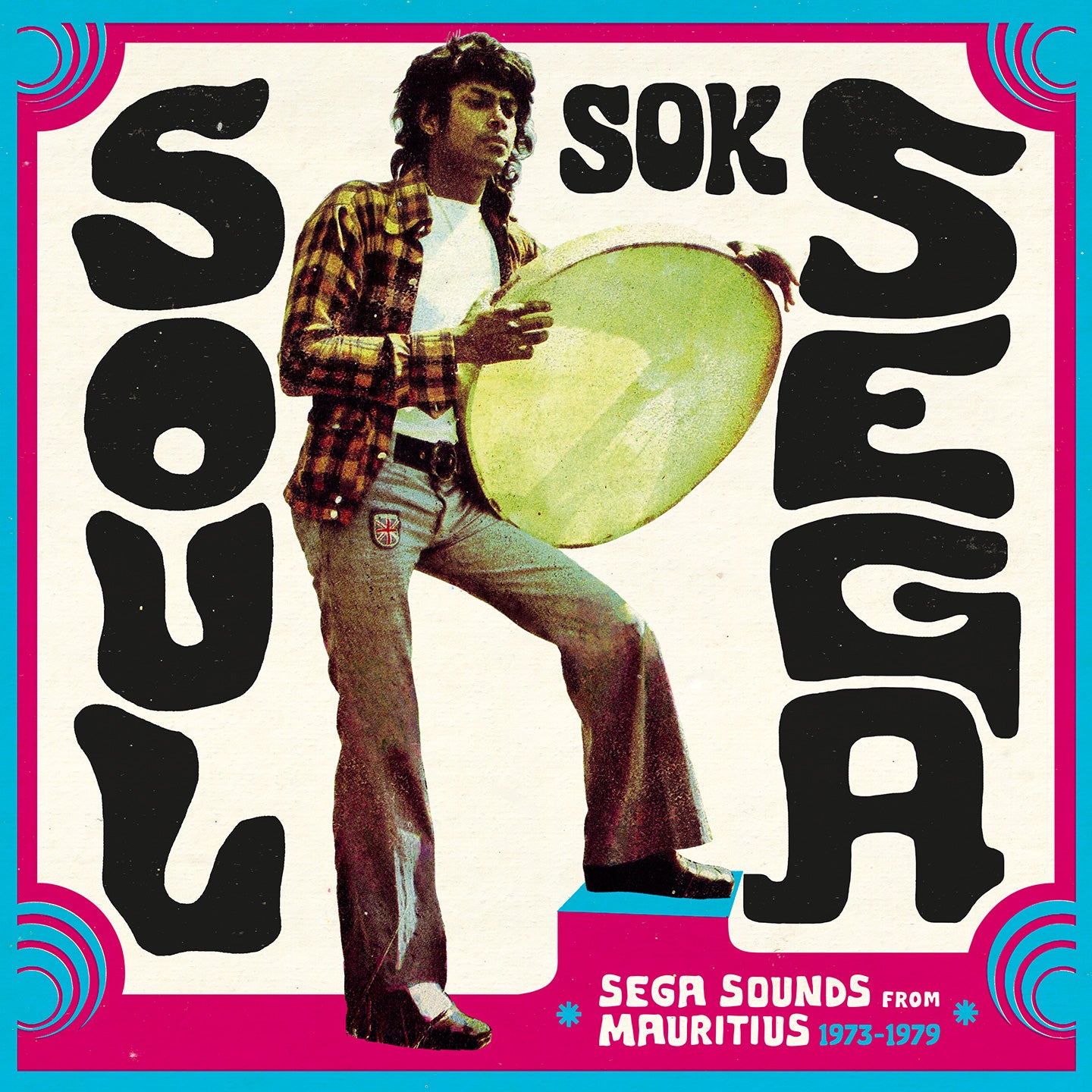 Various Artists | Soul Sok Sega - CD