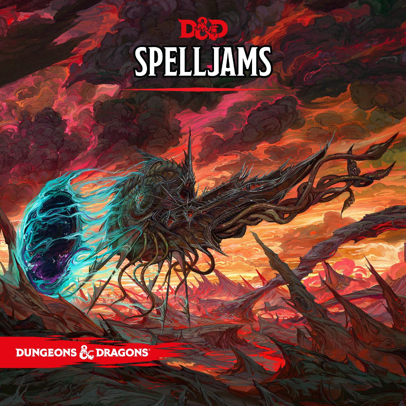 Various Artists | Spelljams (Purple & Blue Galaxy Vinyl) - Vinyl