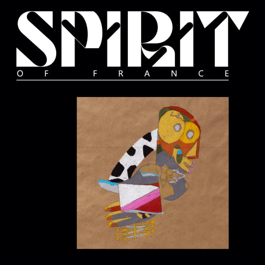 Various Artists | Spirit of France (DELUXE EDITION) - Vinyl