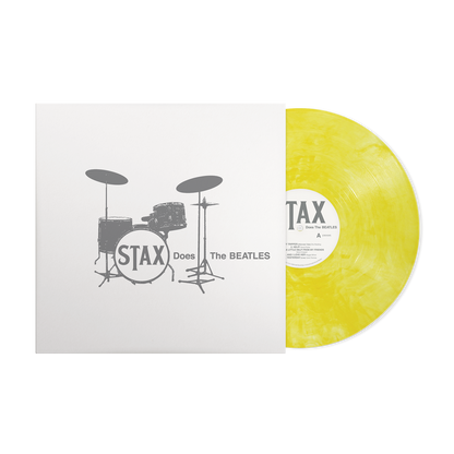 Various Artists | Stax Does The Beatles (Indie Exclusive) [Eggdrop] - Vinyl
