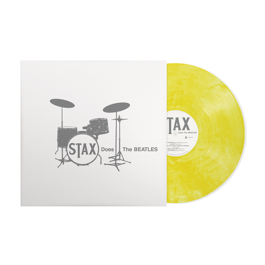 Various Artists | Stax Does The Beatles (Indie Exclusive) [Eggdrop] - Vinyl