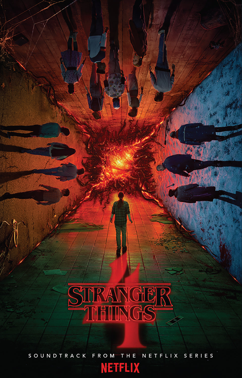 Various Artists | Stranger Things: Season 4 (Soundtrack From The Netflix Series) ( Cassette) - Cassette