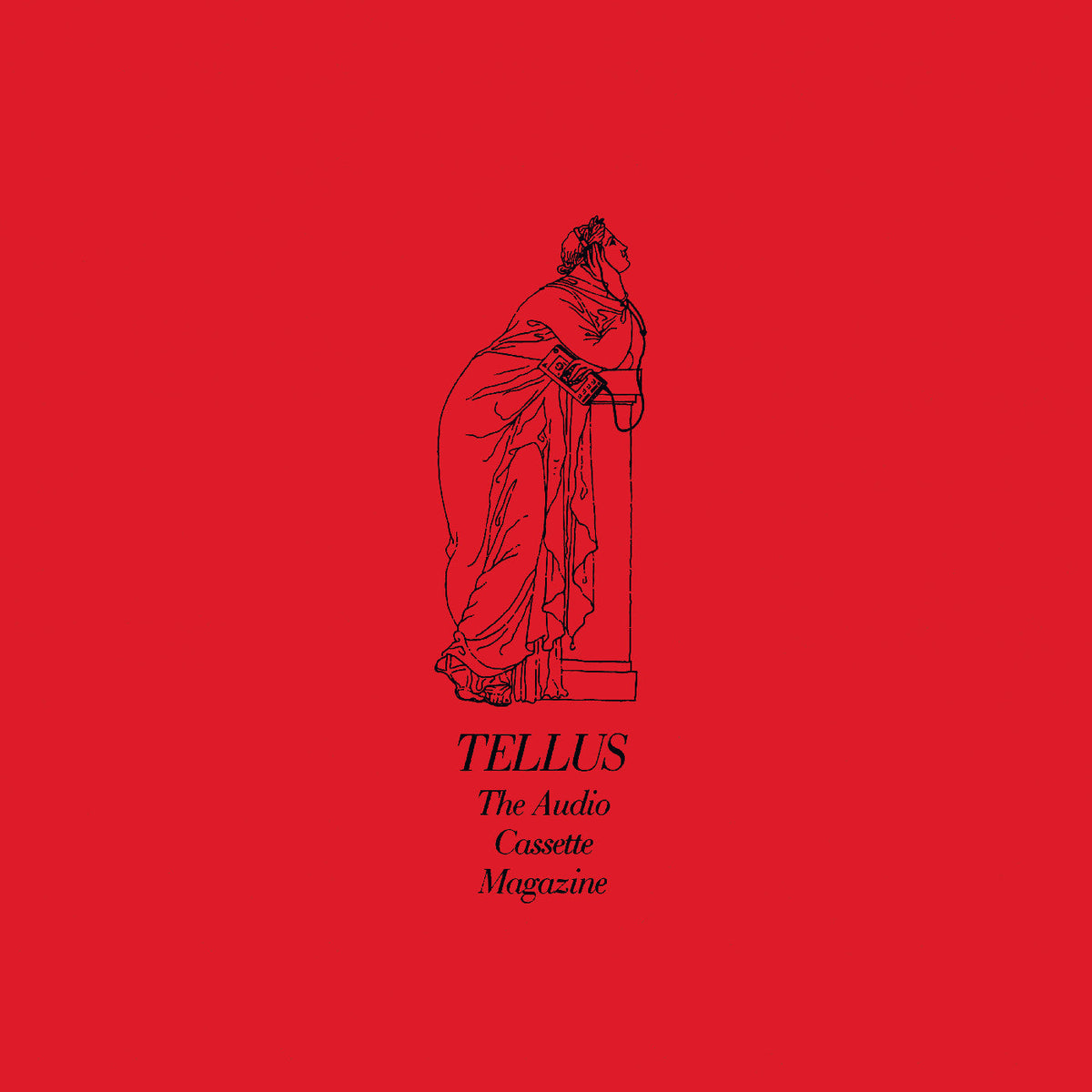 Various Artists | TELLUS: The Audio Cassette Magazine Anthology, Vol. 1 [Metallic Silver Vinyl] [2LP] - Vinyl