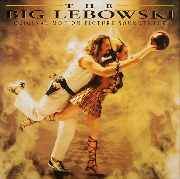 Various Artists | The Big Lebowski (Original Motion Picture Soundtrack) [Explicit Content] - Vinyl