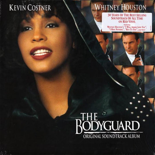 Various Artists | The Bodyguard (Original Soundtrack) (Colored Vinyl, Red, Limited Edition) [Import] - Vinyl