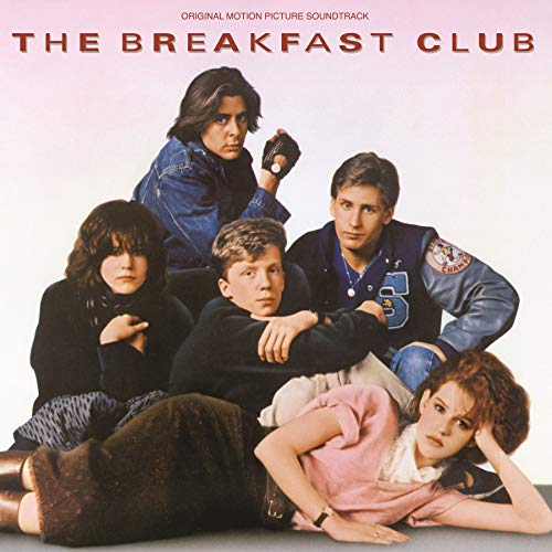 Various Artists | The Breakfast Club (Original Motion Picture Soundtrack) - Vinyl