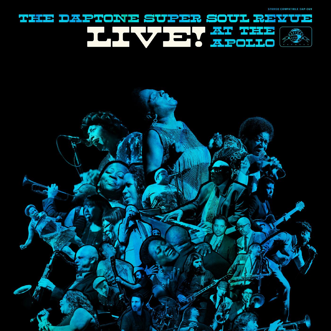 Various Artists | The Daptone Super Soul Revue Live! At the Apollo (2CD) - CD