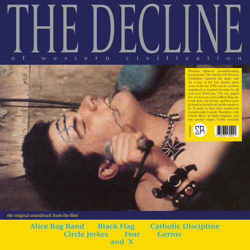 Various Artists | The Decline Of Western Civilization (Original Soundtrack) [Import] - Vinyl