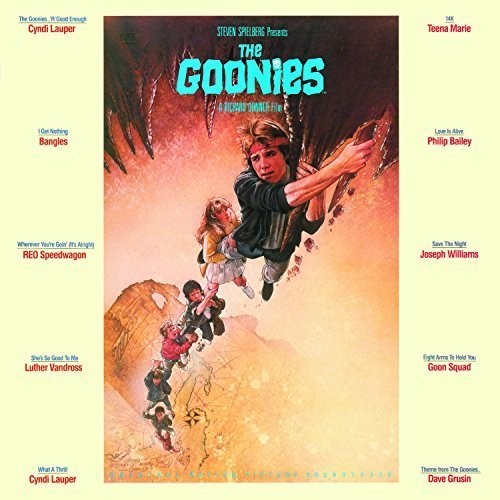 Various Artists | The Goonies (Original Motion Picture Soundtrack) - Vinyl