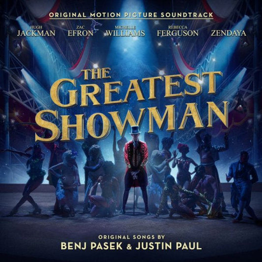 Various Artists | The Greatest Showman (Original Motion Picture Soundtrack) - Vinyl
