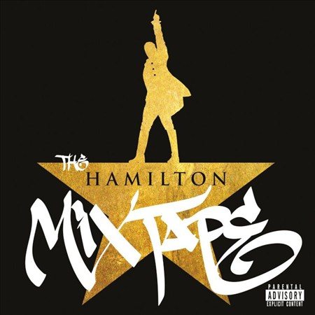 Various Artists | The Hamilton Mixtape [Explicit Content] (2 Lp's) - Vinyl