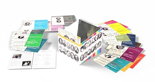 Various Artists | The Hyperion Romantic Piano Concerto Series (1991-2007) [50 CD Box Set] - CD