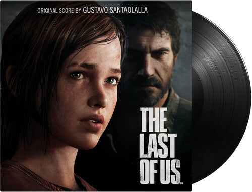 Various Artists | The Last Of Us (Original Soundtrack) (180 Gram Black Vinyl) [Import] (2 Lp's) - Vinyl