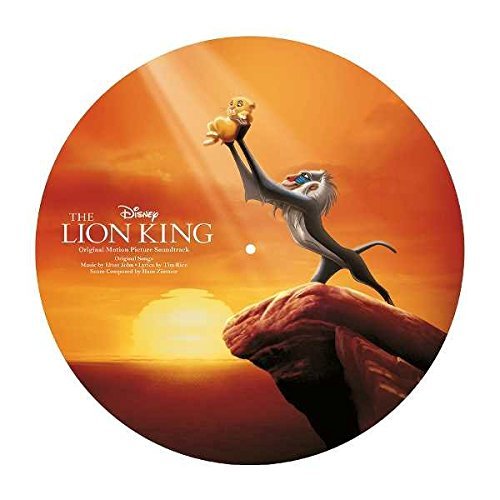 Various Artists | The Lion King (Original Motion Picture Soundtrack) (Picture Disc Vinyl) - Vinyl