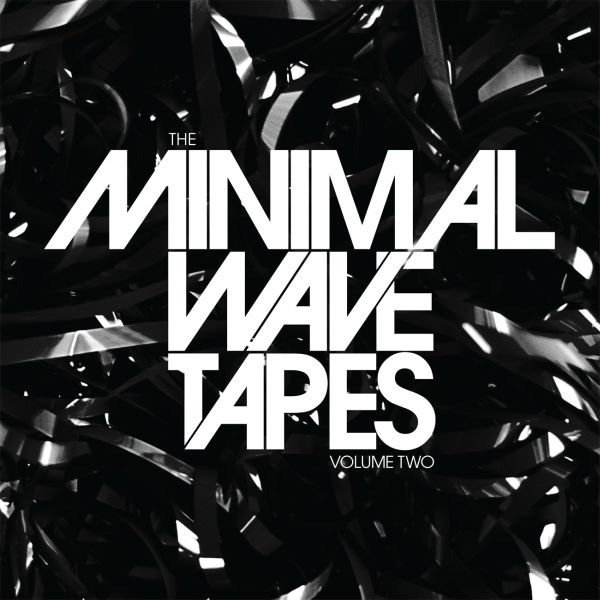 Various Artists | The Minimal Wave Tapes, Volume 2 - CD