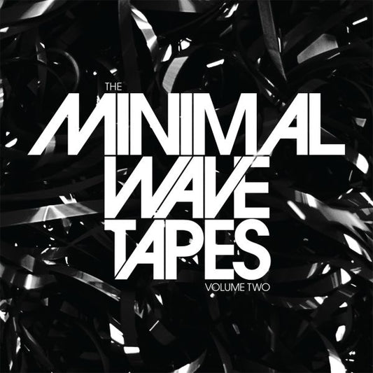 Various Artists | The Minimal Wave Tapes, Volume 2 - CD