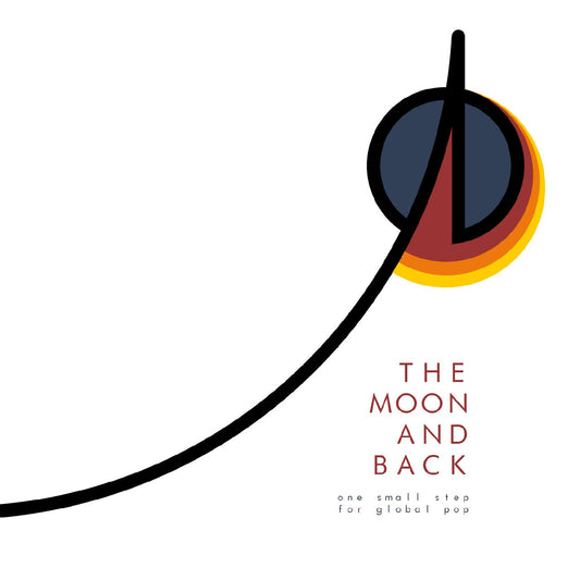 Various Artists | The Moon And Back - CD