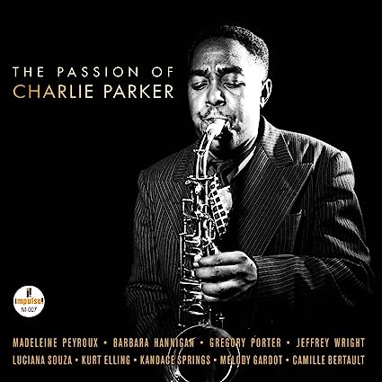 Various Artists | The Passion Of Charlie Parker (2 Lp's) - Vinyl