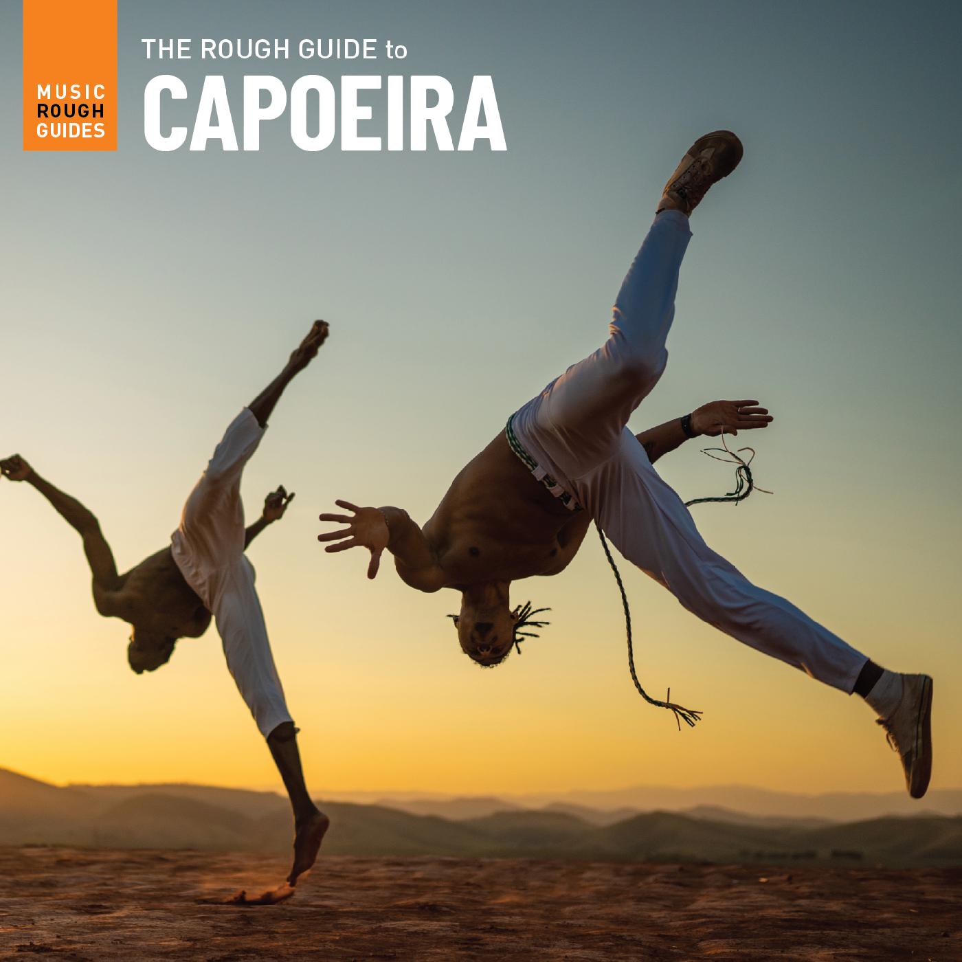 Various Artists | The Rough Guide To Capoeira - Vinyl