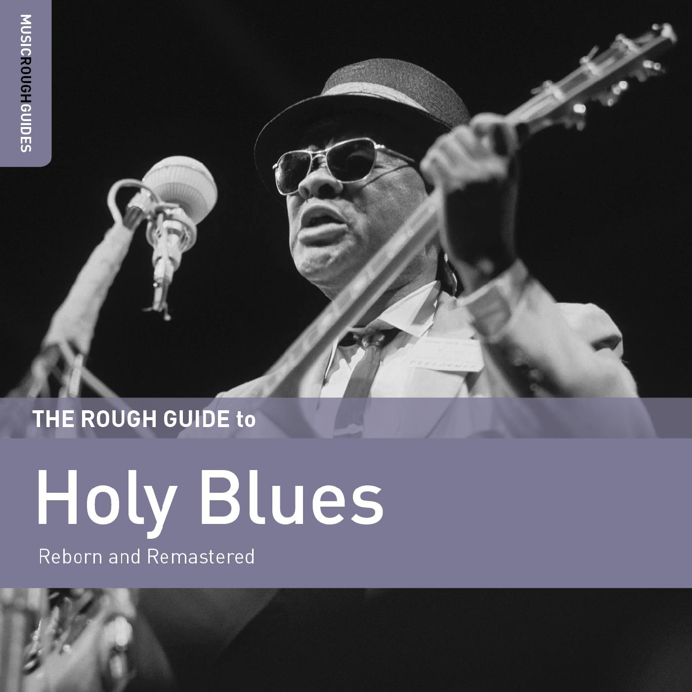 Various Artists | The Rough Guide To Holy Blues - CD