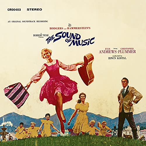 Various Artists | The Sound Of Music (Original Soundtrack Recording) [LP] - Vinyl