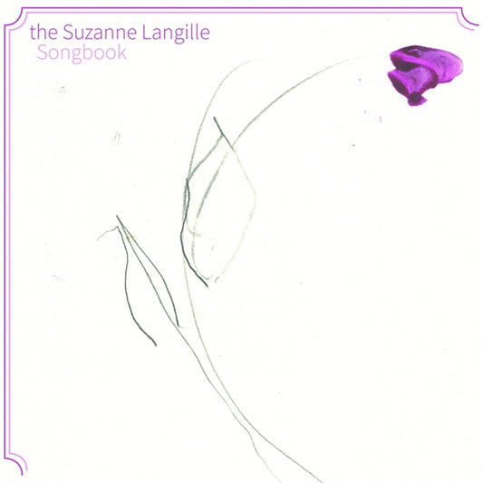Various Artists | The Suzanne Langille Songbook - CD
